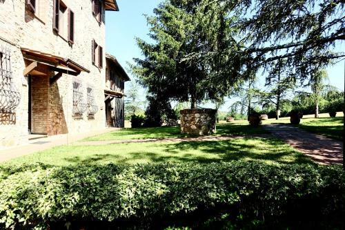 Apartamento Agriturismo Montioni