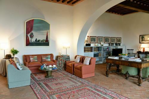 Villa La Limonaia Di Celsa