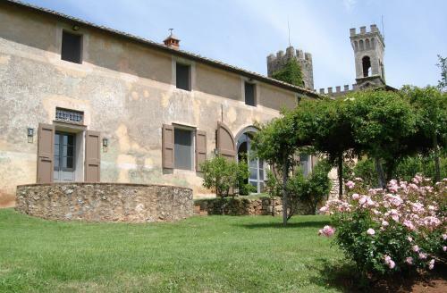 Villa La Limonaia Di Celsa