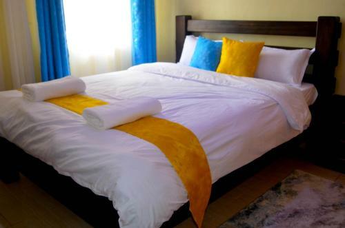 Milimani Two Bedrooms Nanyuki Apartment.