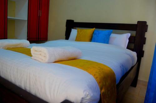 Milimani Two Bedrooms Nanyuki Apartment.