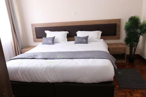 Apartamento Glamour Suites