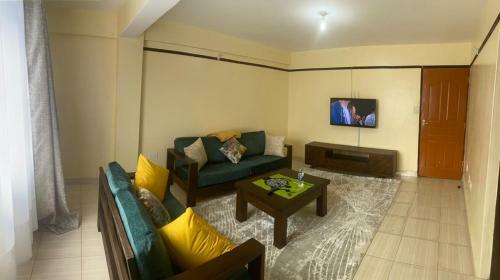 Apartamento Crystal Ew's Place Nanyuki