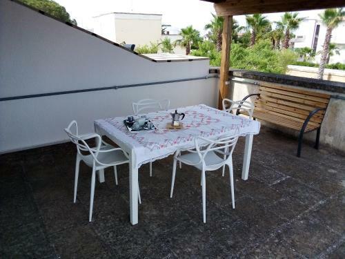 Apartamento Attico Matine