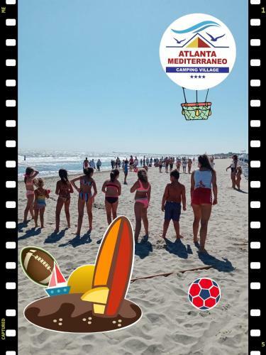 Camping Atlanta & Mediterraneo