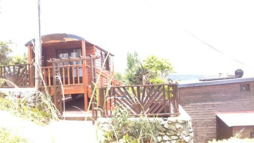 Ferme Lebon Papillon La Roulotte