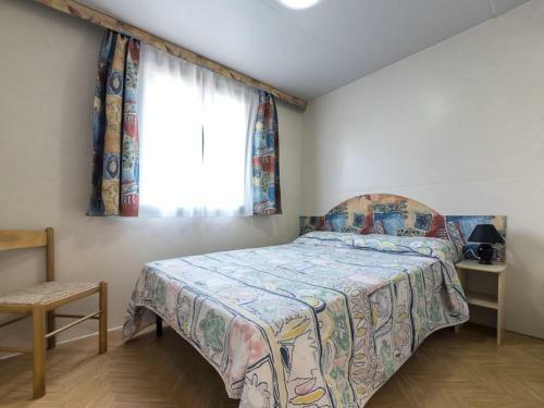 Homely Mobile Home In Sorso With Shared Pool