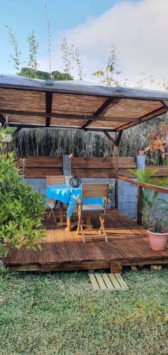 Apartamento Meubl� Chez Gilbert
