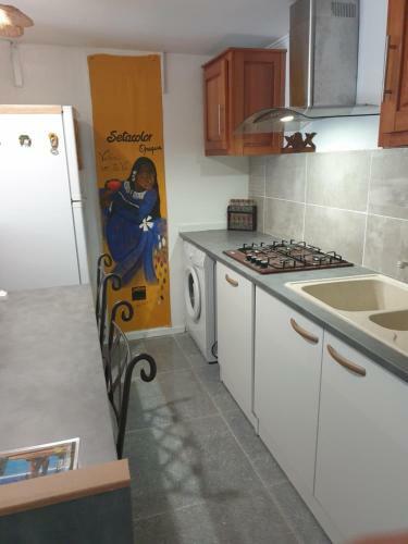 Apartamento Couleurs Des �les