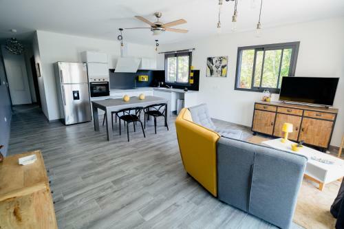 Apartamento Rhum Cahuette T3 Climatis�