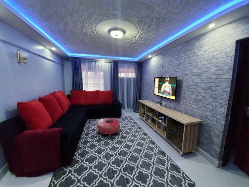 Luxury One Br With Lake Nkr View Apartment