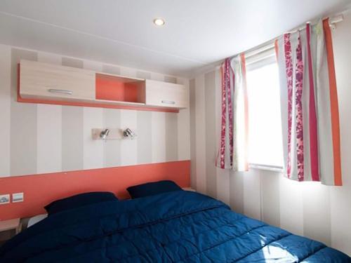 Attractive Mobile Home In Sorso With Shared Pool