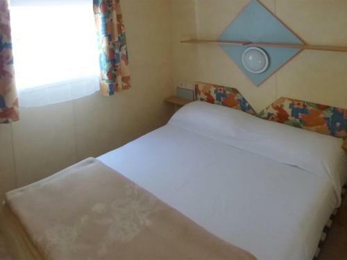 Fantastic Mobile Home In Sorso With Garden