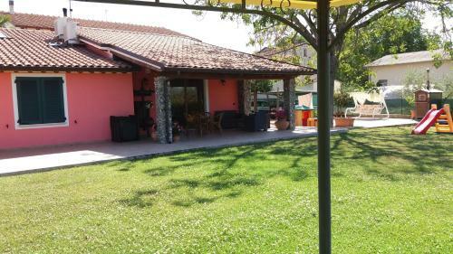 Bed & Breakfast Ilporticodispello