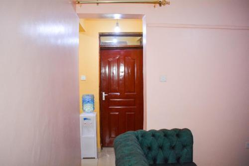 Apartamento Fika Casa