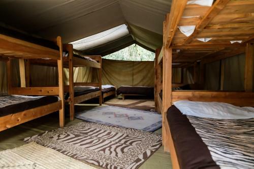 Hotel Punda Milias Nakuru Camp