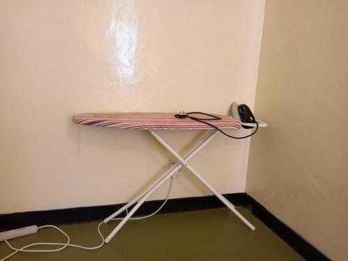 Apartamento Nasra Nakuru Cbd Spacious One Bedroom