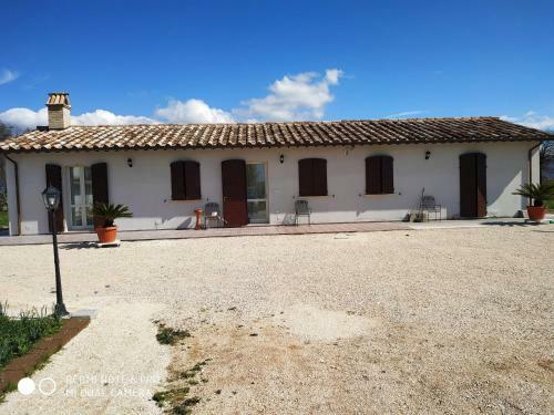 Agroturismo Agriturismo " Le Serre"