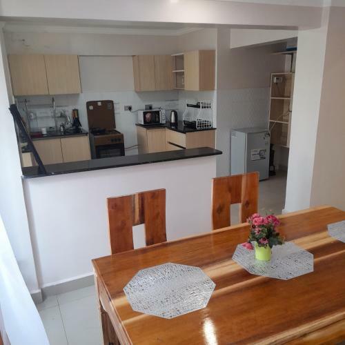 Apartamento Furaha Luxury 2