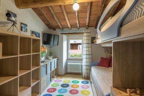 Villa Il Nido 2&2