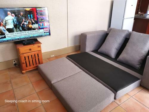 Apartamento Zuo's Inn
