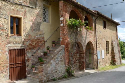 Le Case Del Conventino Di Marciano
