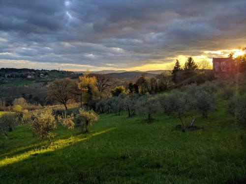 Le Case Del Conventino Di Marciano