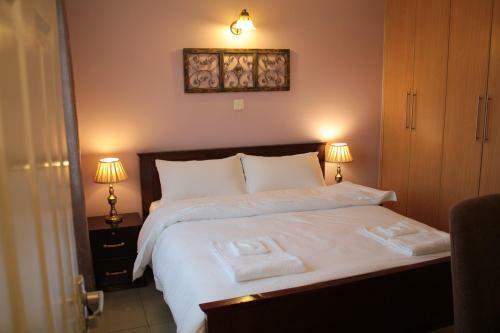 Apartamento The Nook @ Hyrax