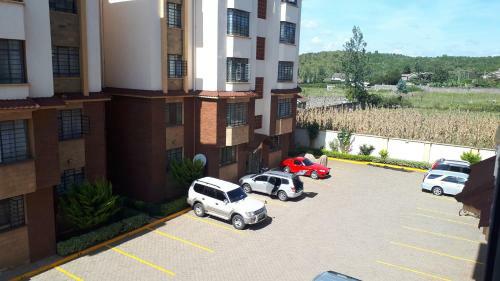 Apartamento The Nook @ Hyrax