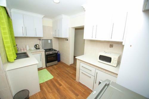 Apartamento Cosy 3-bedroom Condo