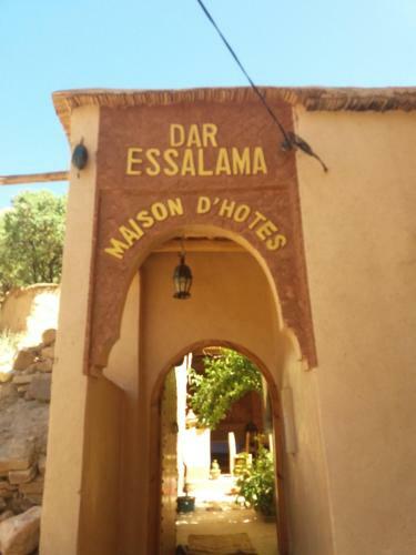 Agroturismo Dar Essalama Dades