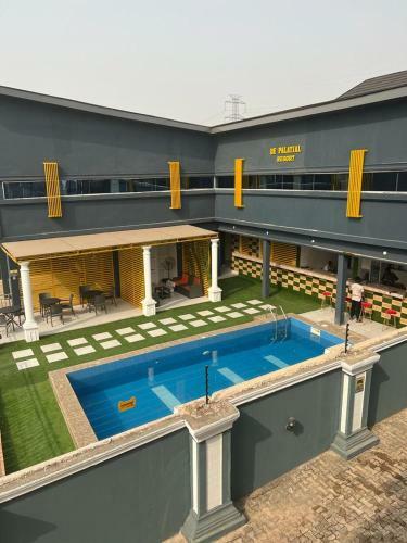 Apartamento De Palatial Resort