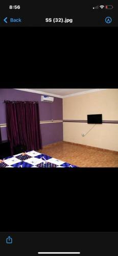 Natabobo's Apartment