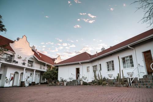 Hostal Rosahoff Guesthouse