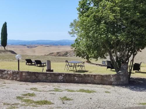 Podere Il Granaio - Crete Senesi - Tuscany