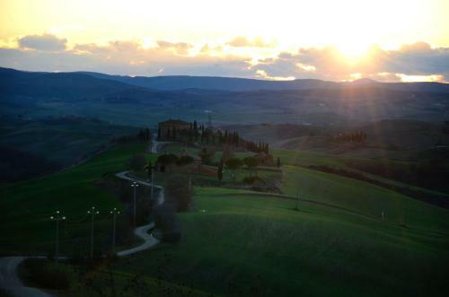 Podere Il Granaio - Crete Senesi - Tuscany