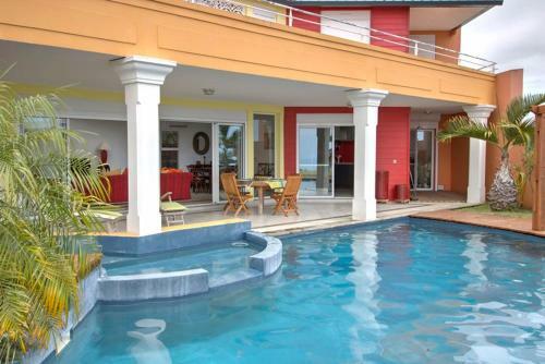 La Villa Stella Australis - Petite �le
