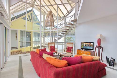 La Villa Stella Australis - Petite �le