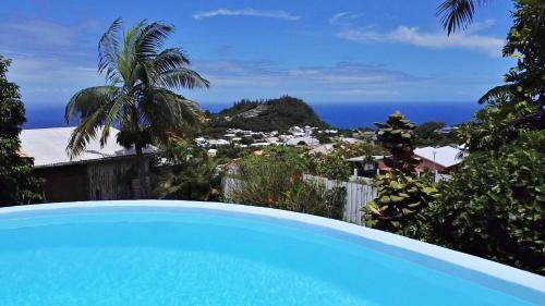 Suite Cr�ole Piment Zoizeau Pour 4 Pers Avec Piscine Priv�e