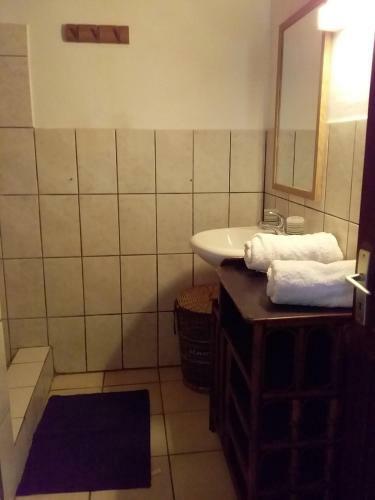 Apartamento Le Bougainvillier Rose