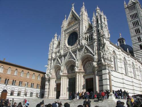Apartamento Real Taste Of Siena
