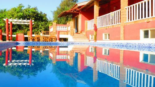 Hotel Kasa Teranga