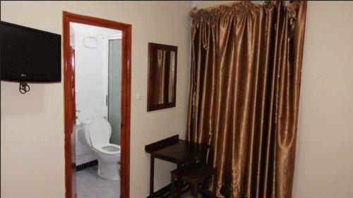 Apartamento Annexe Alkhouzama