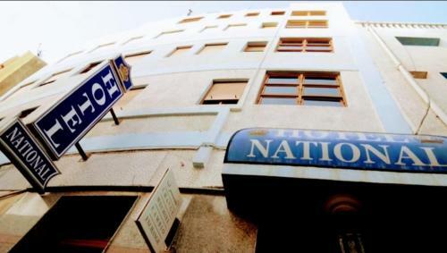 Hotel H�tel National