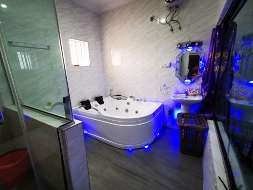 The Penthouse One Bedroom Apartment Abuja