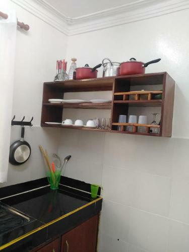 Stayplus Mtwapa Ndonya Apartments