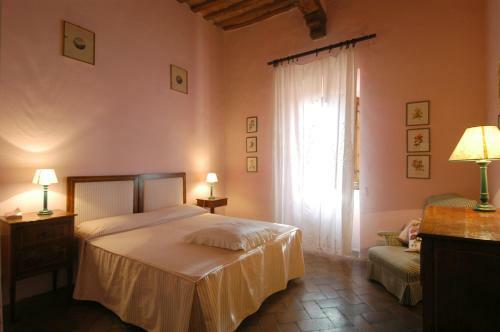 Bed & Breakfast Castello Delle Quattro Torra