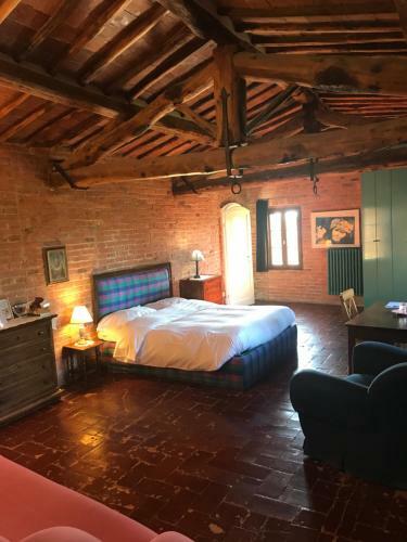 Bed & Breakfast Castello Delle Quattro Torra