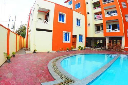 Luxury Apartments J1 Mombasa