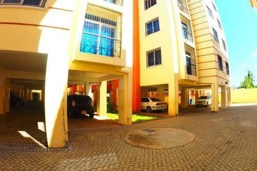 Luxury Apartments J1 Mombasa
